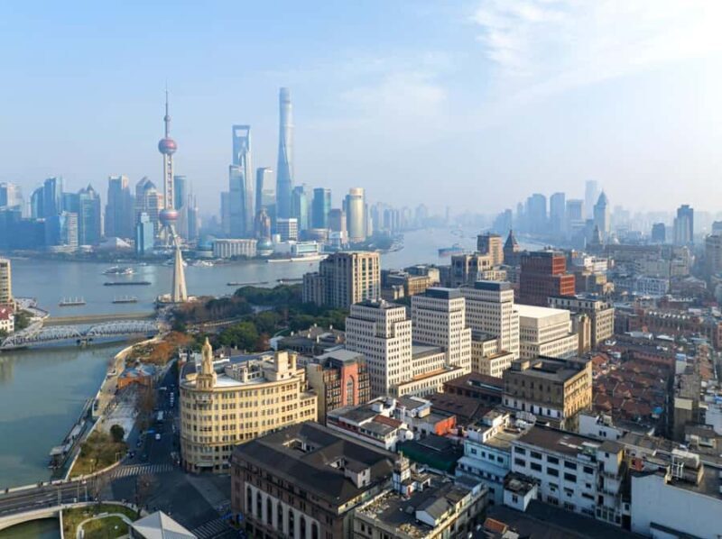 Shanghai: Art & Culture Guided tour in the French Concession & the Bund - Cultural and Artistic Spots  