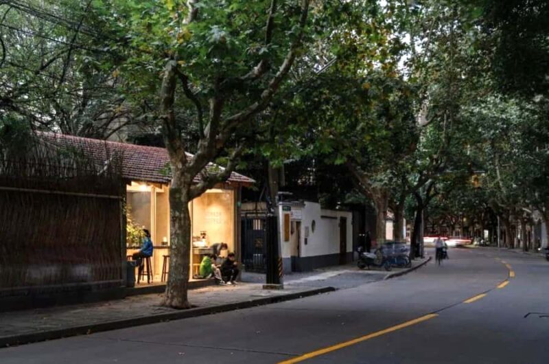 Shanghai: Art & Culture Guided tour in the French Concession & the Bund - Art and Modern Architecture  
