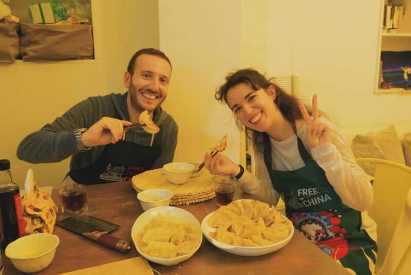 Shanghai: Authentic Chinese Cooking Class with Master Chef - Authenticity and Cultural Insight