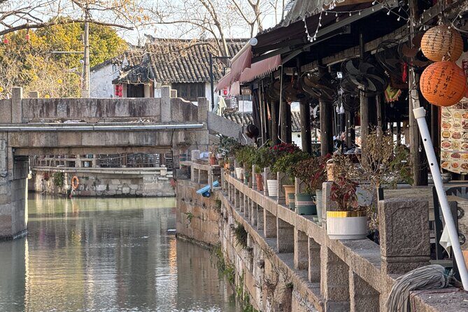 Shanghai Authentic Fengjing Watertown Private Tour - Why This Tour Is Worth Your Time and Money