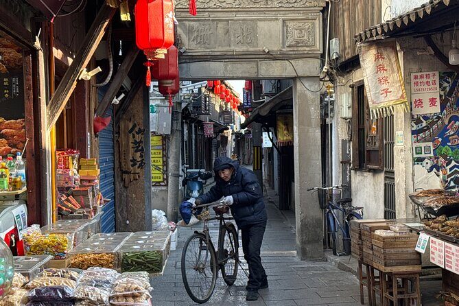 Shanghai Authentic Fengjing Watertown Private Tour - FAQ