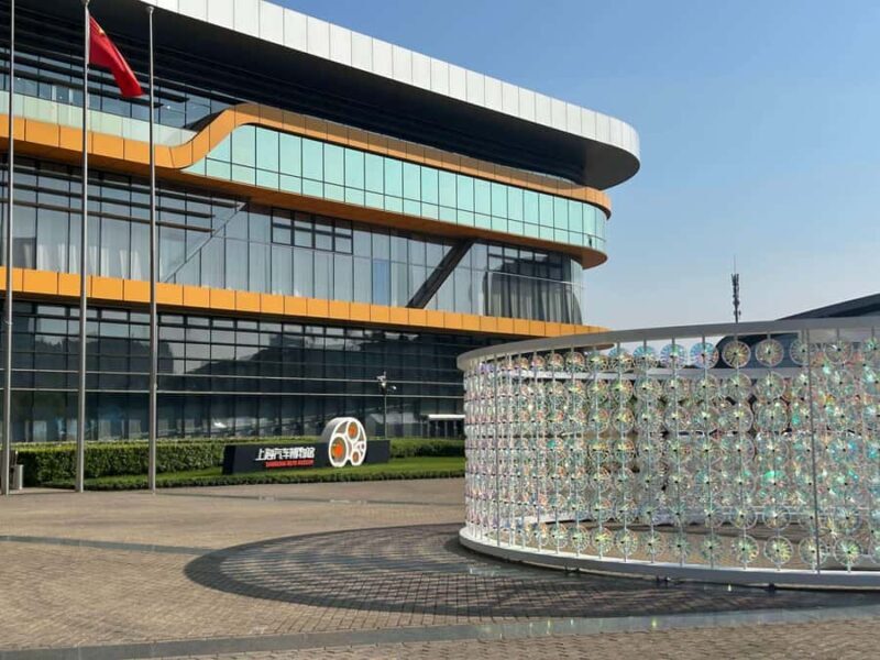 Shanghai: Auto Museum, EV Showrooms, and Robotaxi Tour - FAQ