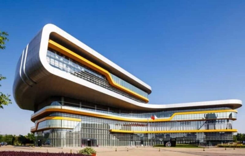 Shanghai Auto Museum Ticket --Old Classic Car Exhibition - Good To Know