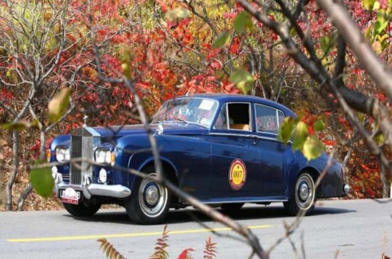 Shanghai Auto Museum Ticket --Old Classic Car Exhibition - Good To Know