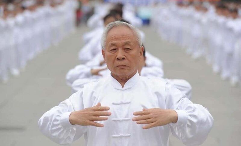 Shanghai: Baduanjin Qigong Class - Ancient Chinese Movement - The Experience: Who Will Love It?
