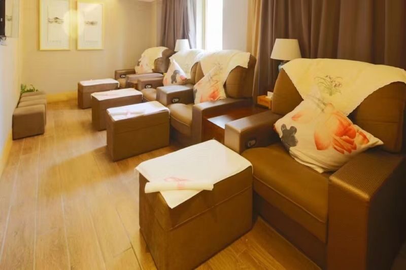 Shanghai Bamboo7 Massage | Near Peoples Square - A Foot Massage That Fits a Shanghai Walking Day