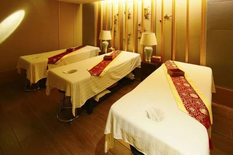 Shanghai Bamboo7 Massage | Near Peoples Square - A Calm Break, With Comforts That Can Vary
