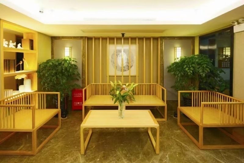 Shanghai Bamboo7 Massage | Near Peoples Square - Getting There on Hankou Road