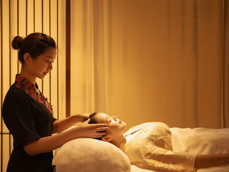 Shanghai Bamboo7 Massage | Near Peoples Square - Booking Details to Keep in Mind