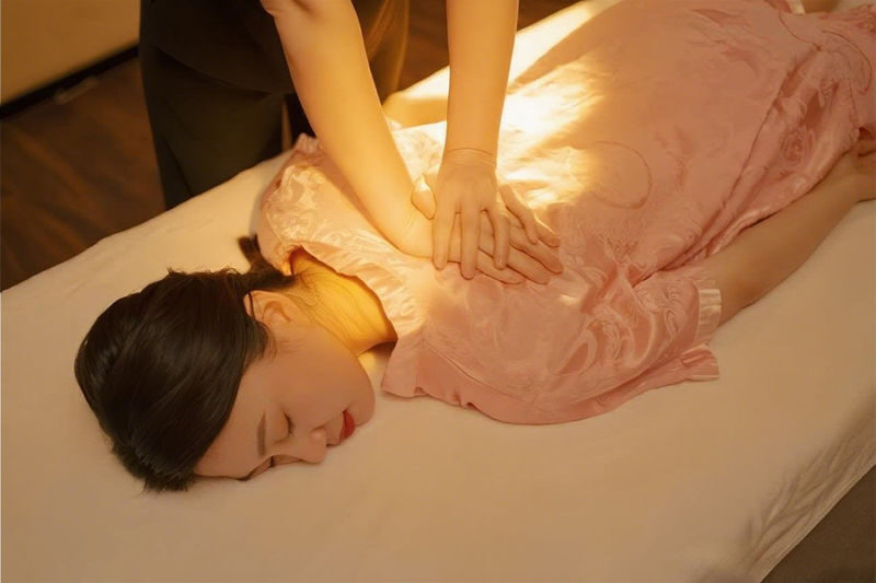 Shanghai Bamboo7 Massage | Near Peoples Square - Should You Book It?