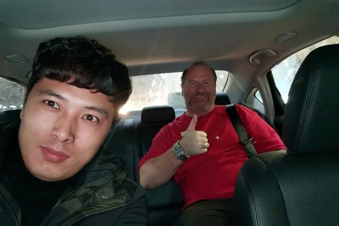 Shanghai Baoshan Cruise Port to Shanghai Hotel:Private Transfer Service - Transfer Details