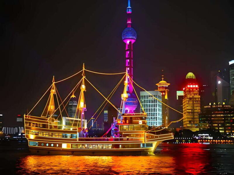 Shanghai By Night: Amazing River Cruise and Hot Pot Dinning - Good To Know