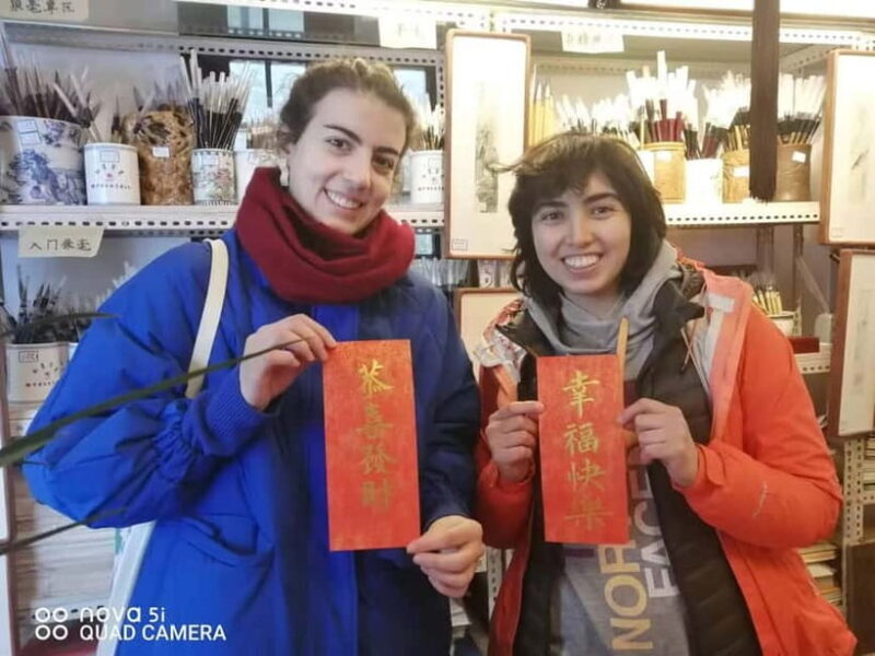 Shanghai Calligraphy Workshop & Tour in Qibao Ancient Town - Who Should Consider This Experience?