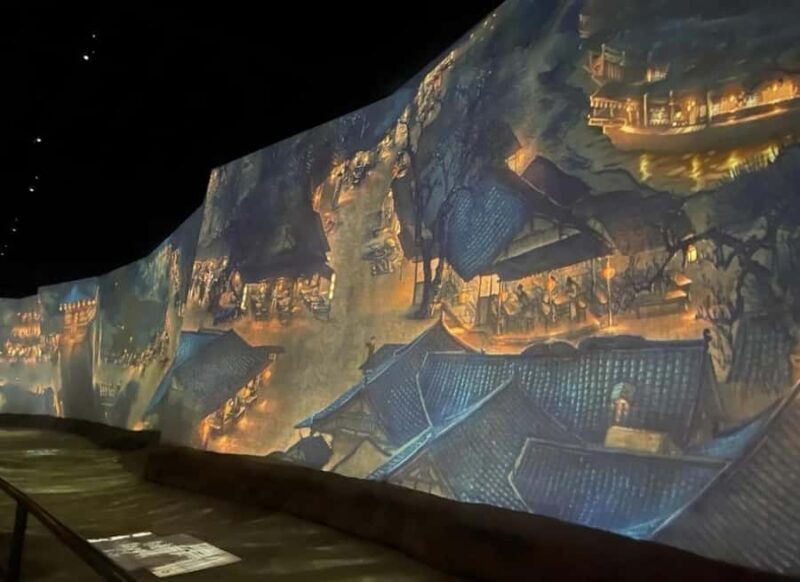 Shanghai China Art Museum Ticket with English Guided Tour - Introduction