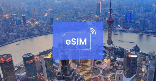 Shanghai: China (With Vpn) or Asia Esim Roaming Mobile Data - Customer Experience