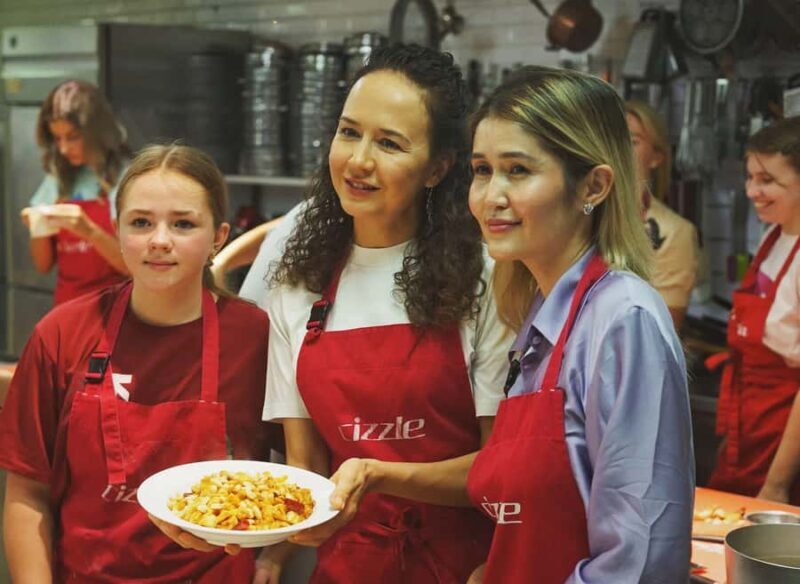 Shanghai: Chinese Cooking Class with Michelin Chef - An In-Depth Look at the Experience