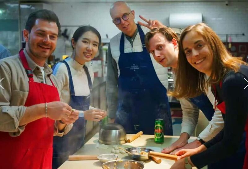 Shanghai: Chinese Cooking Class with Michelin Chef - Frequently Asked Questions