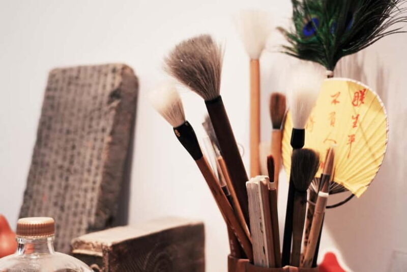 Shanghai: Chinese Culture and Calligraphy Experience - Authentic Materials and Expert Guidance