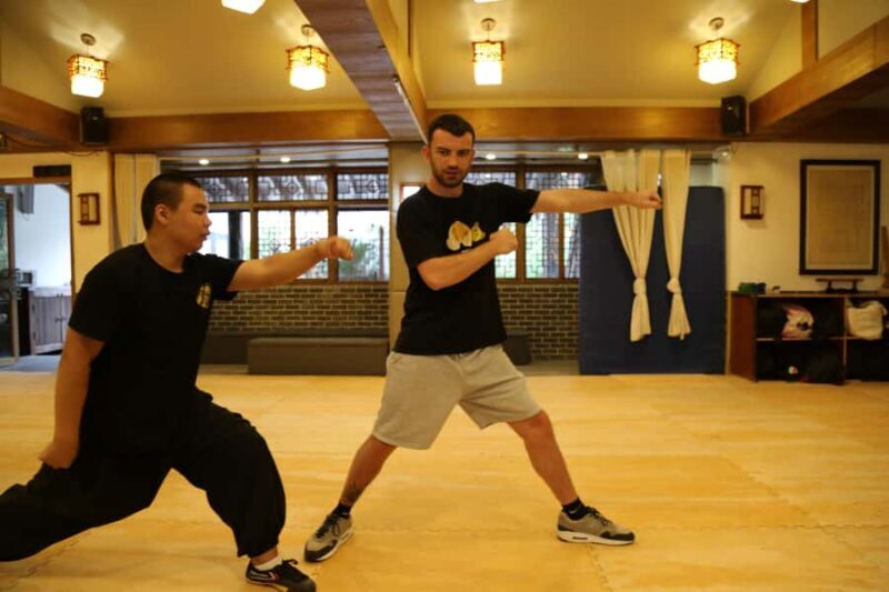 Shanghai: Chinese Kung Fu Class with English-Speaking Master - FAQ
