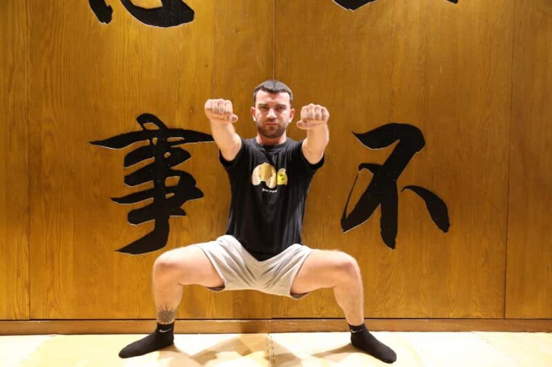 Shanghai: Chinese Kung Fu Class with English-Speaking Master - Good To Know