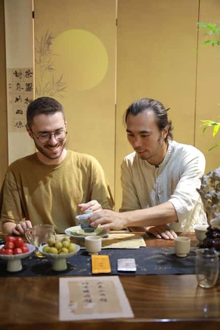Shanghai: Chinese Tea Ceremony (Ming & Qing Dynasty) - Good To Know