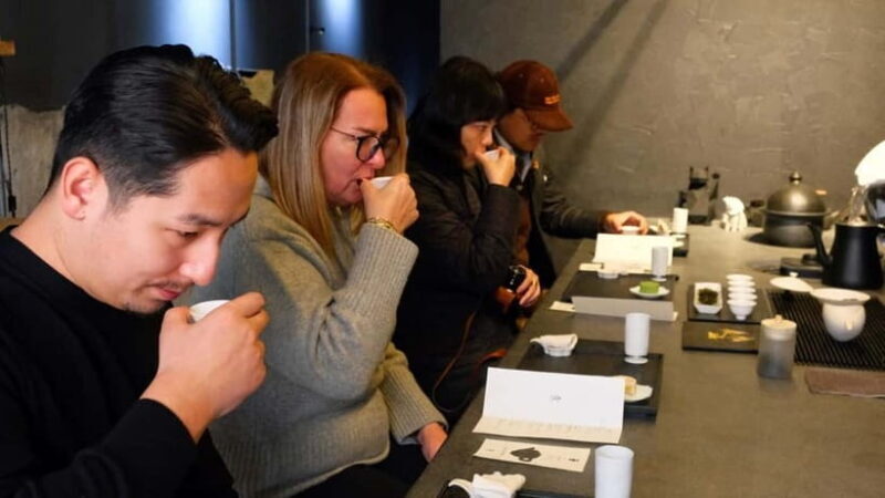 Shanghai: Chinese Tea Experience with Tasting and Relaxing - Good To Know  