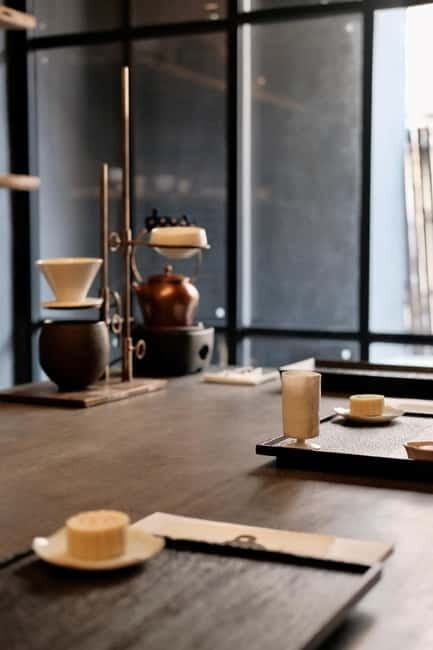 Shanghai: Chinese Tea Experience with Tasting and Relaxing - What You Can Expect from the Shanghai Chinese Tea Experience