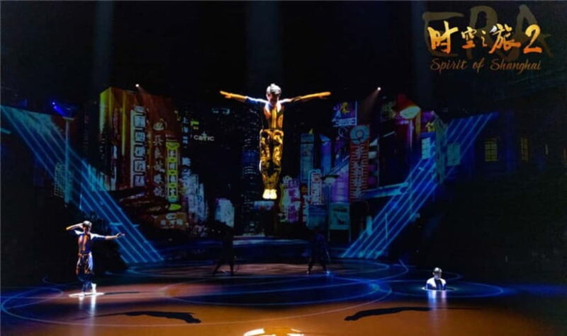 Shanghai Circus World ERA Acrobatic Show Discount Tickets - Audience Experience and Tips  