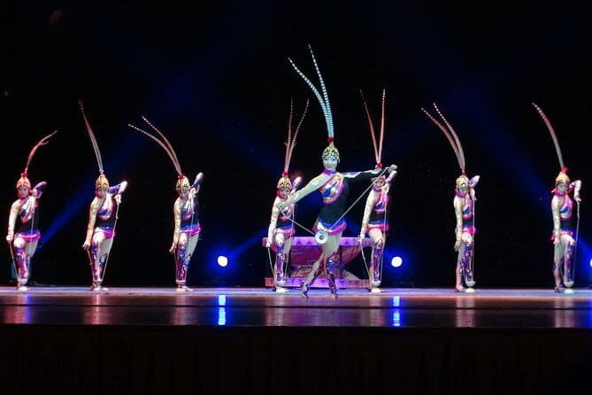 Shanghai Circus World ERA Acrobatic Show Tickets - Frequently Asked Questions