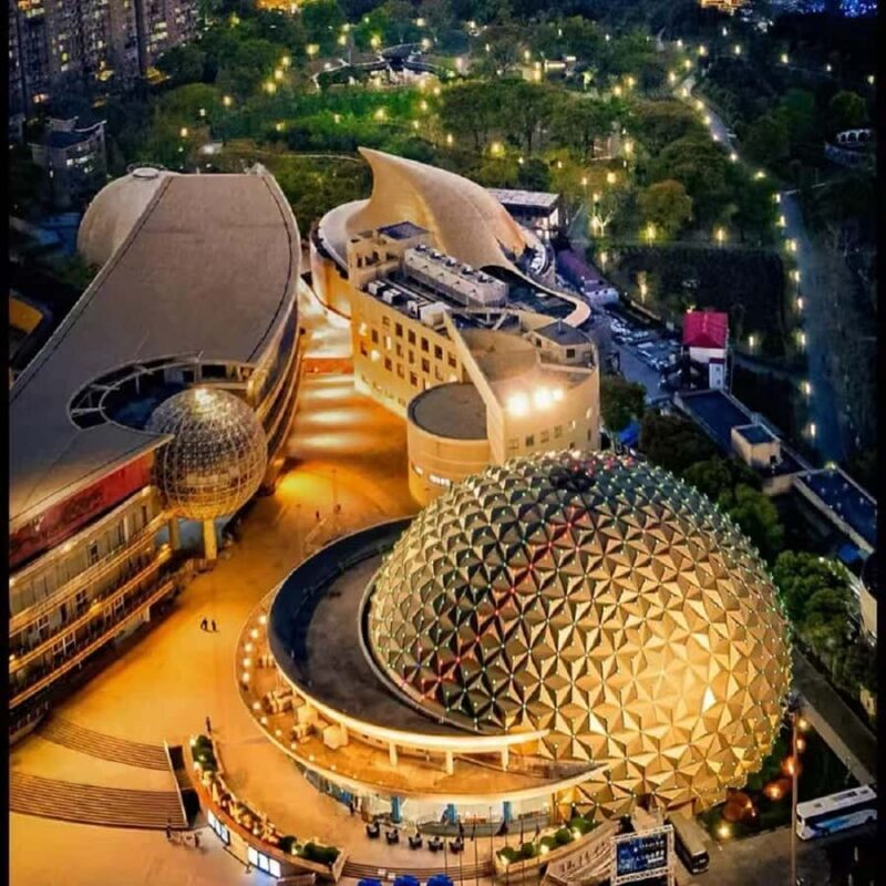 Shanghai: Circus World ERA Theatre Acrobatics Ticket - Good To Know