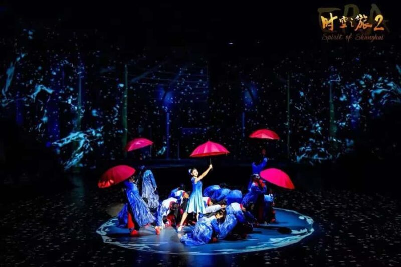 Shanghai: Circus World ERA Theatre Acrobatics Ticket - Introduction: The Perfect Cultural Night Out in Shanghai