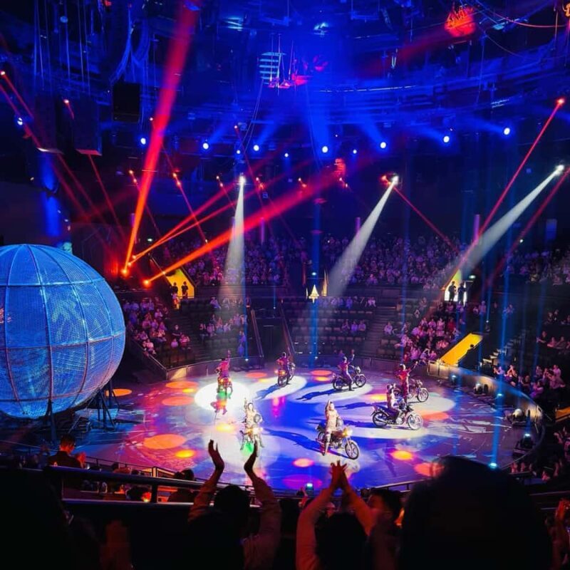 Shanghai: Circus World ERA Theatre Acrobatics Ticket - What Do Reviewers Say?