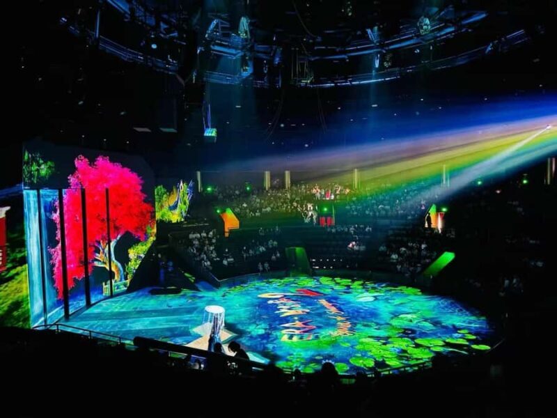 Shanghai: Circus World ERA Theatre Acrobatics Ticket - FAQ: Your Questions Answered