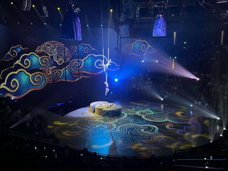 Shanghai: Circus World ERA Theatre Acrobatics Ticket - Final Thoughts: Who Will Love This?