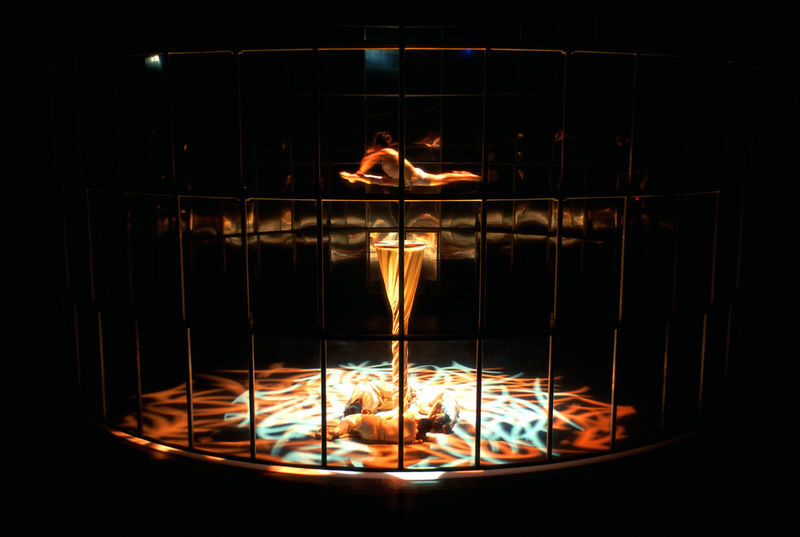 Shanghai Circus World Ticket - The show, from first act to steel sphere