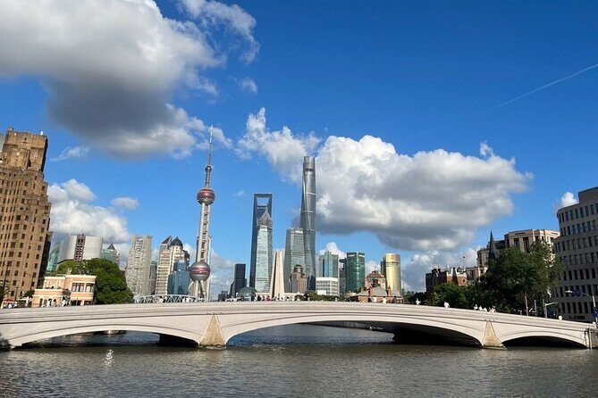 Shanghai City Free Walking Tour - Good To Know