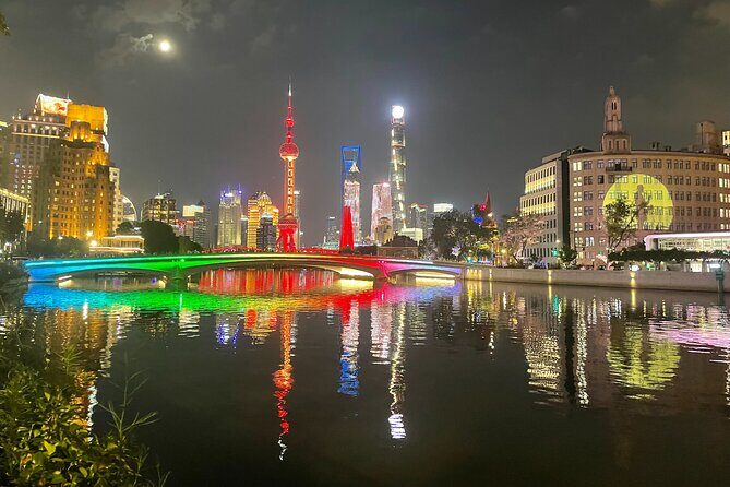 Shanghai City Free Walking Tour - The Bund: Architectural Marvel and Iconic Waterfront