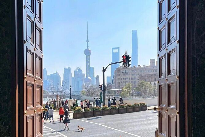 Shanghai City Free Walking Tour - Practical Details