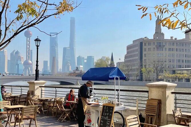 Shanghai City Free Walking Tour - Frequently Asked Questions