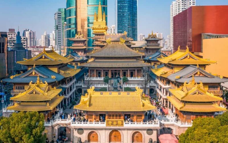 Shanghai City Lights: A Walk Through Time - A Detailed Look at the Tour Experience