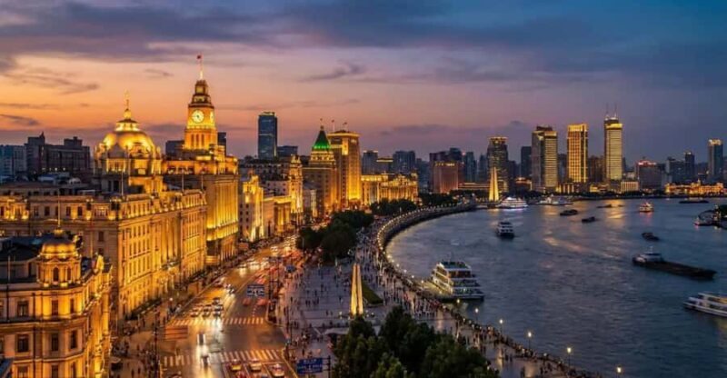 Shanghai City Lights: A Walk Through Time - Who This Tour Is Perfect For