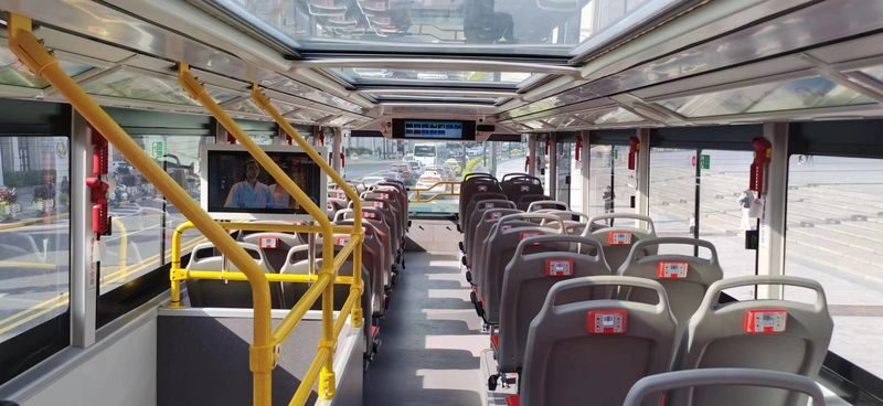 Shanghai City Sightseeing Bus - Where the bus saves time, and where it doesn’t