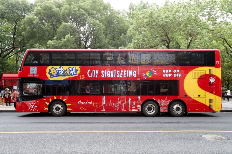 Shanghai City Sightseeing Bus - Is the pass worth the price?