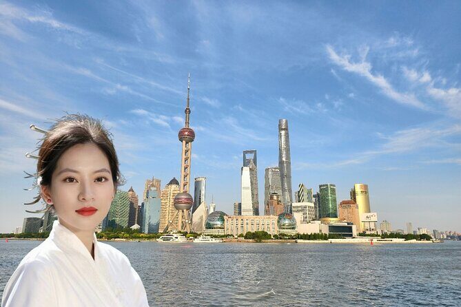 Shanghai City Walk with local History Narrator - Good To Know