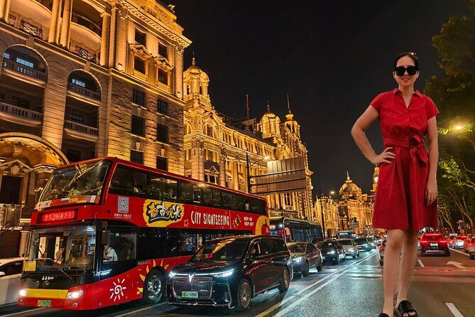 Shanghai City Walk with local History Narrator - What Reviewers Highlighted