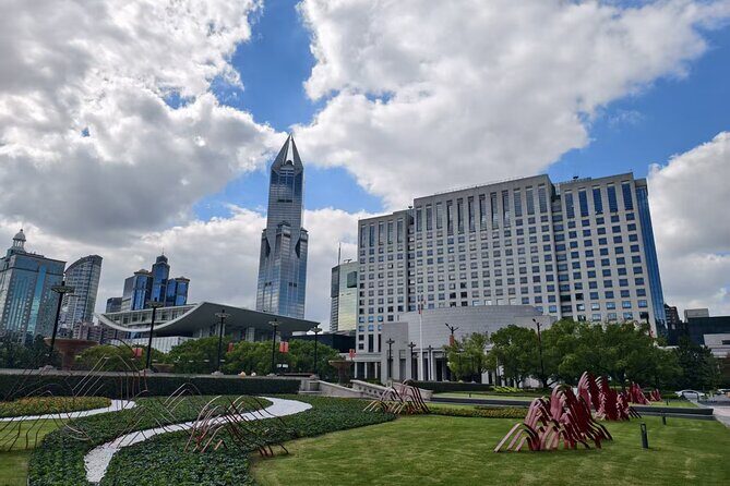 Shanghai City Walk with local History Narrator - Who Will Love This Tour?