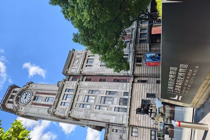 Shanghai City Walk with local History Narrator - The Sum Up