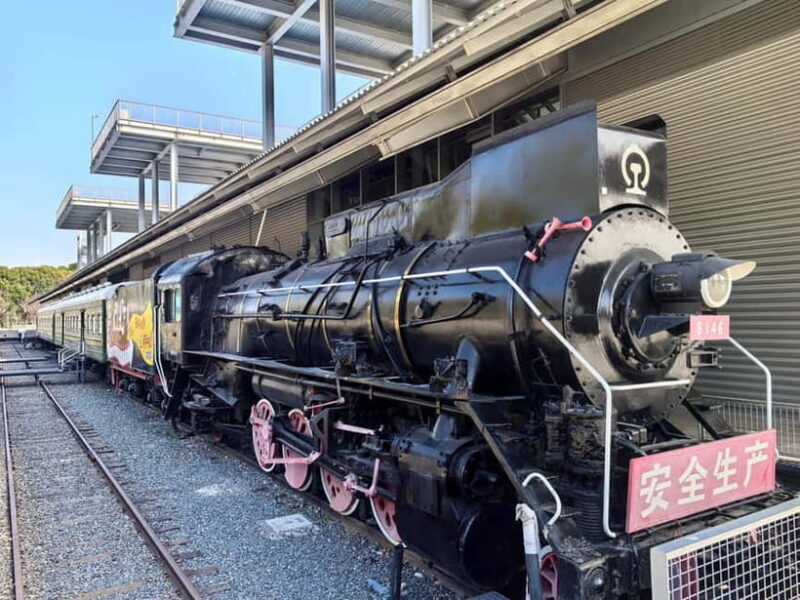 Shanghai Citybike/Citywalk at New Bund&Local Life Experience - Discover Shanghai’s New Bund & Local Life on a Guided Bike and Walk Tour