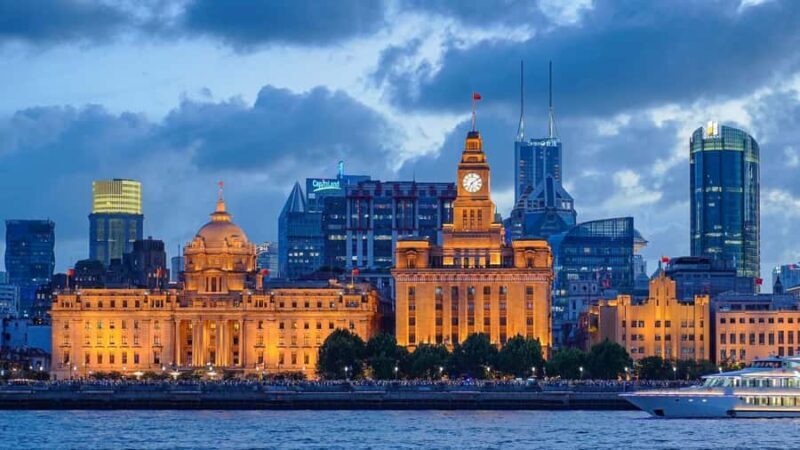 Shanghai Cityboat: 30-Min Scenic River Cruise from the Bund - A Closer Look at the Experience