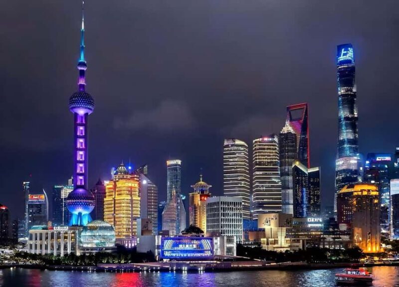 Shanghai Cityboat: 30-Min Scenic River Cruise from the Bund - An In-Depth Look at the Experience